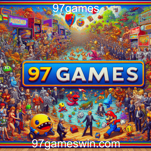 A Nostalgia dos Jogos de Arcade: Uma Viagem pela Categoria no 97games