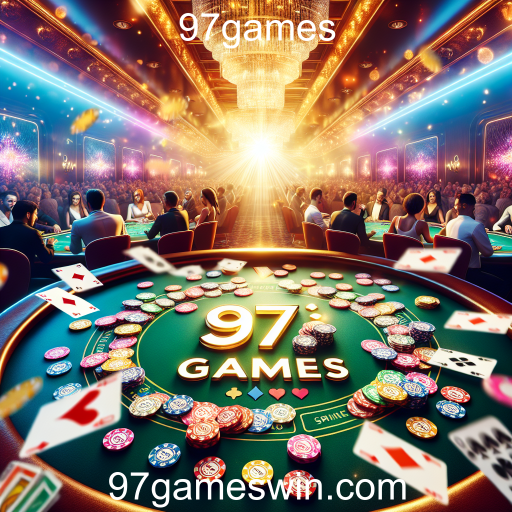 Explore o Fascinante Mundo dos Jogos de Cartas no 97games