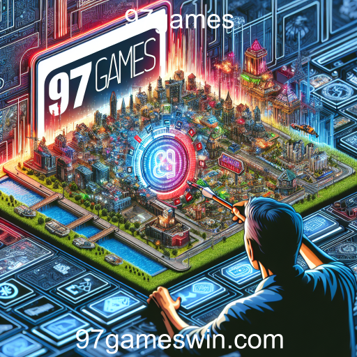Atrações e Desafios dos Jogos de Simulação em 97games