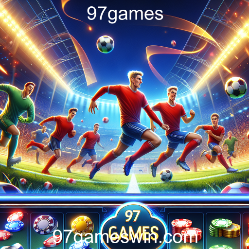 A Ascensão dos Jogos de Esportes em 97games